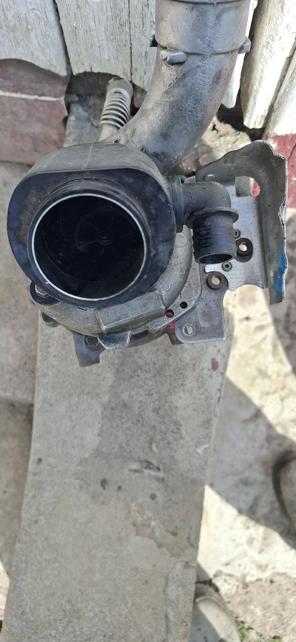 vand turbo audi a5 a6