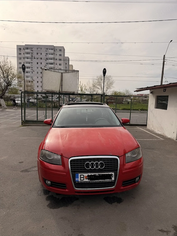 AUDI A3 2008 — imagine 3