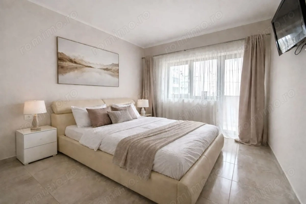3 Camere - Mobilat - Parcare Privata - Zona Kaufland — fotografia 1
