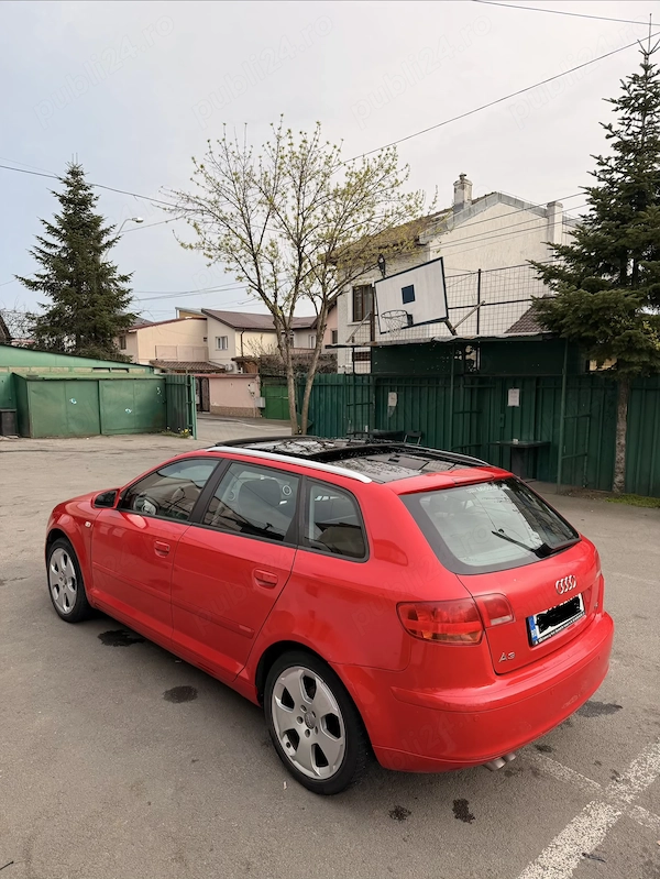 AUDI A3 2008 — imagine 4
