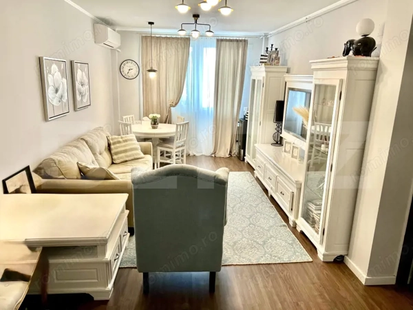 Penthouse cu scara interioara, 85 mp utili, 3 camere, 2 Terase, zona Centru — fotografia 2