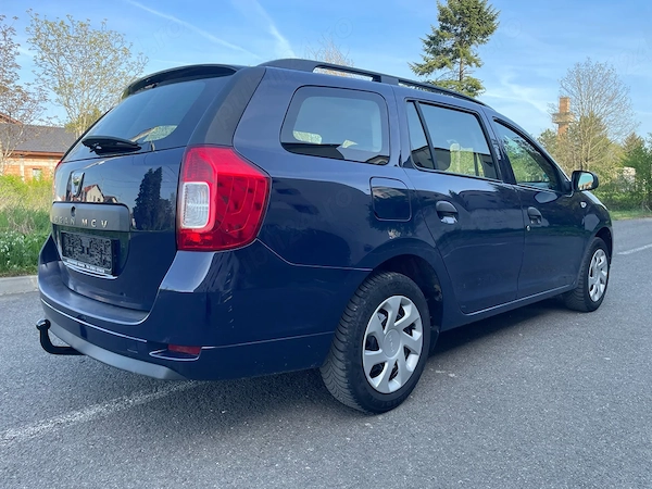 DACIA Logan 2019 — imagine 4