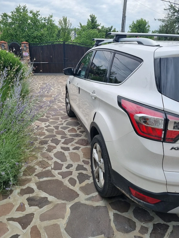 FORD Kuga 2017 — imagine 3