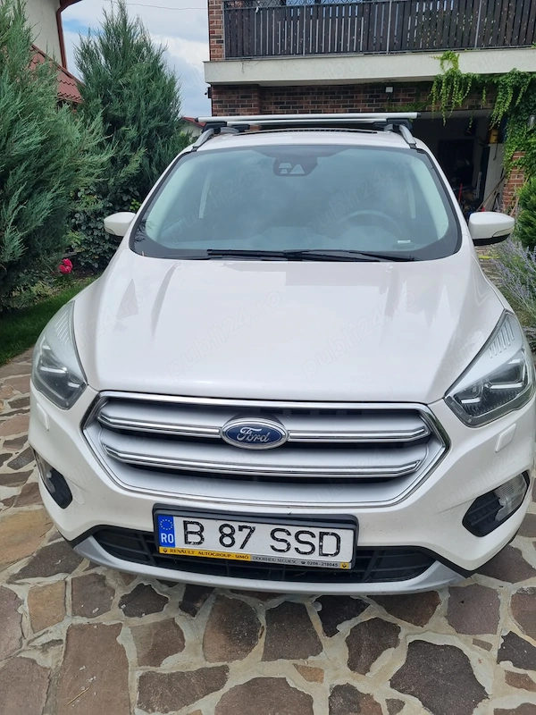 FORD Kuga 2017 — imagine 4
