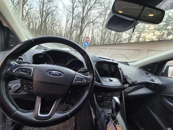 FORD Kuga 2017 — imagine 5