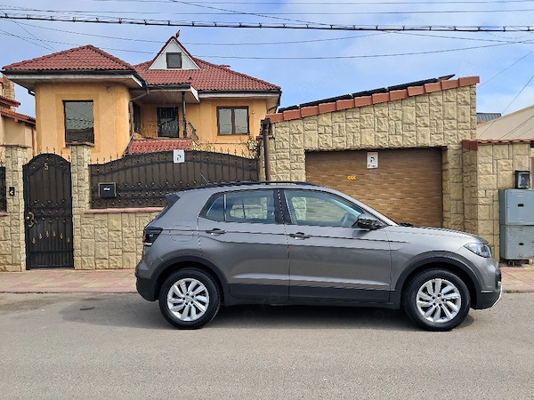 VOLKSWAGEN T-Cross 2021 — imagine 5