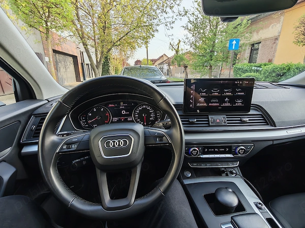 AUDI Q5 2022 — imagine 8
