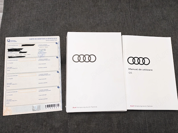 AUDI Q5 2022 — imagine 9