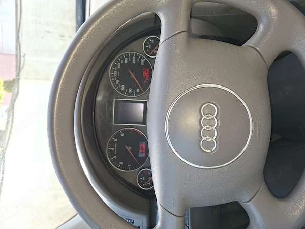 AUDI A4 2002 — imagine 4