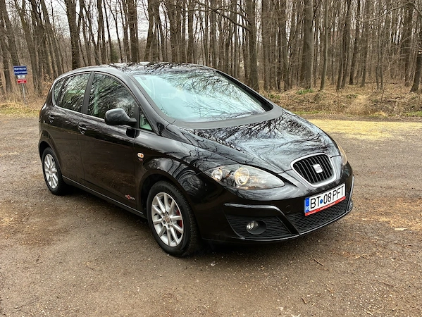 SEAT Altea 2012 — imagine 4