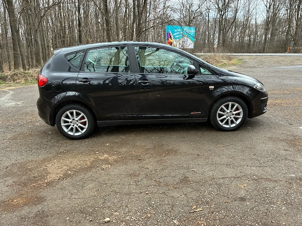 SEAT Altea 2012 — imagine 3