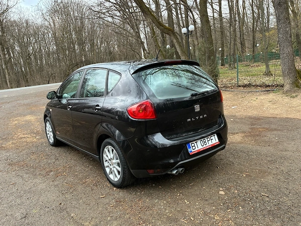 SEAT Altea 2012 — imagine 5
