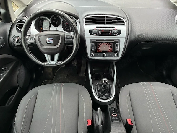 SEAT Altea 2012