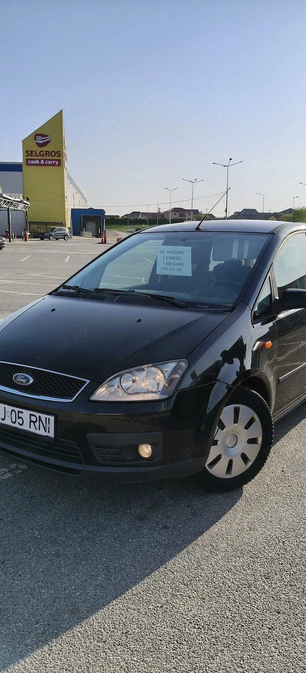 FORD C-Max 2006 — imagine 2