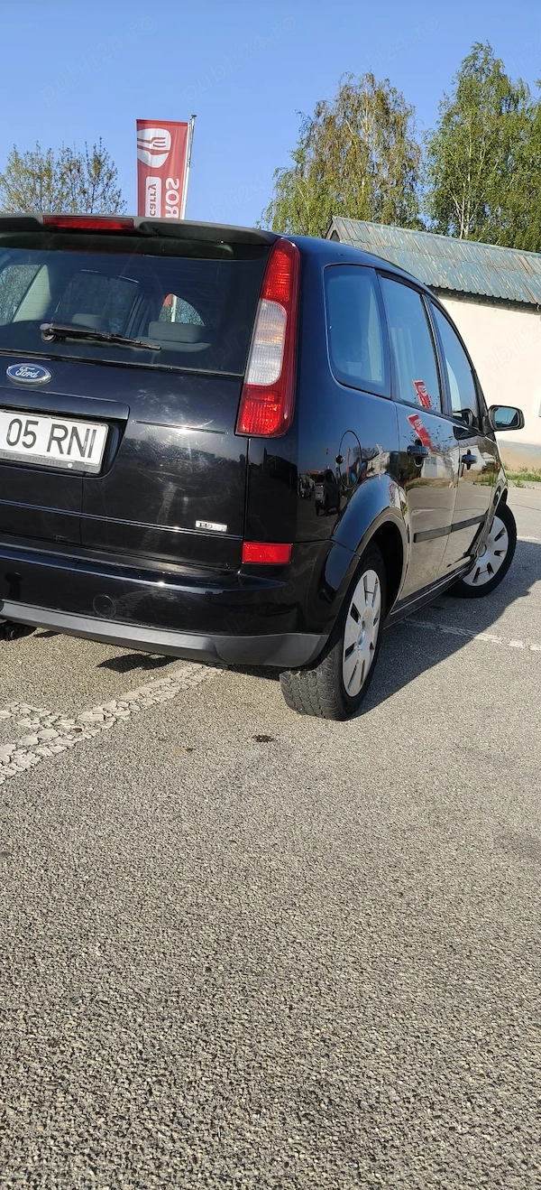 FORD C-Max 2006 — imagine 8