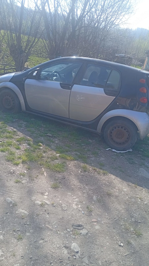 SMART Forfour 2005 — imagine 2