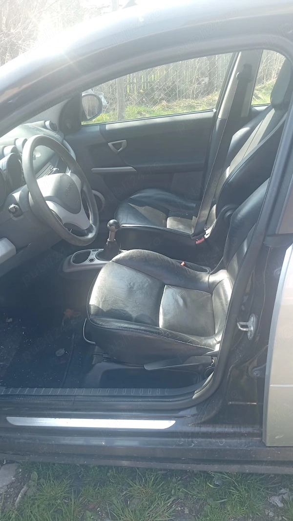 SMART Forfour 2005 — imagine 3