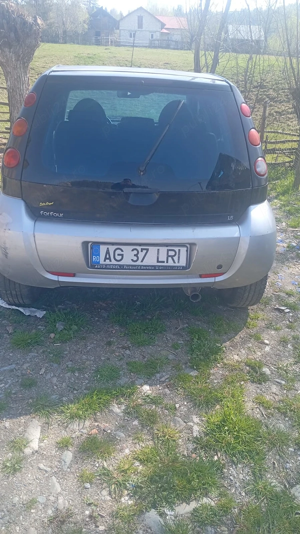SMART Forfour 2005