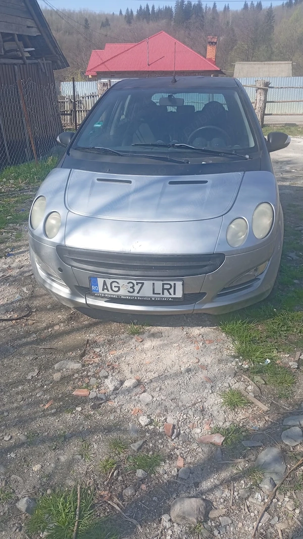 SMART Forfour 2005 — imagine 4