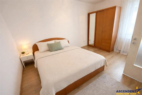 Apartament cu 3 camere, decomandat, Pandurilor, Tudor, Targu Mures — fotografia 3