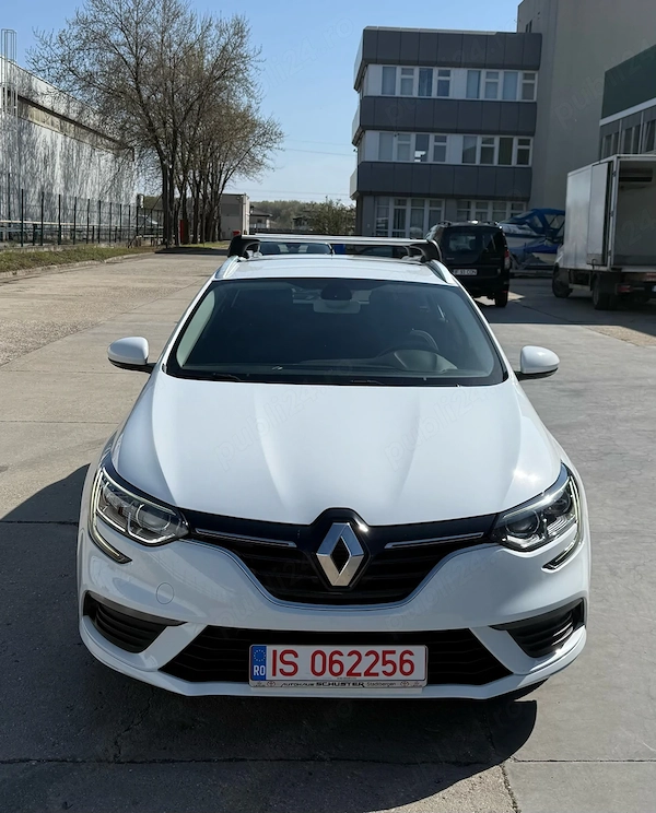 RENAULT Megane 2020 — imagine 4