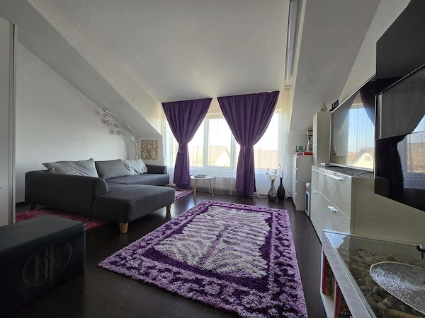 Apartament 3 camere 85 mp Giroc str. SATURN