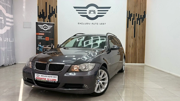 BMW 3 Series 2008 — imagine 3