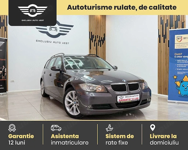 BMW 3 Series 2008