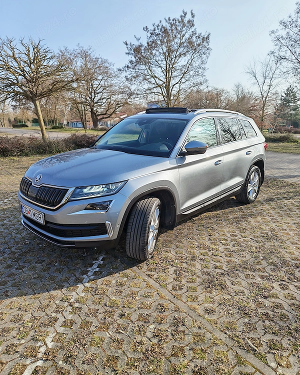 Skoda Kodiaq Style 2.0 TDI DSG 7+1 Full Led