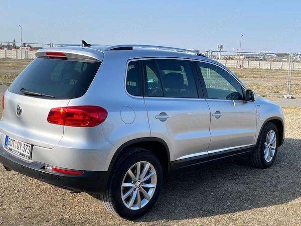 VOLKSWAGEN Tiguan 2016 — imagine 12