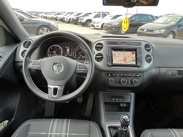 VOLKSWAGEN Tiguan 2016 — imagine 16