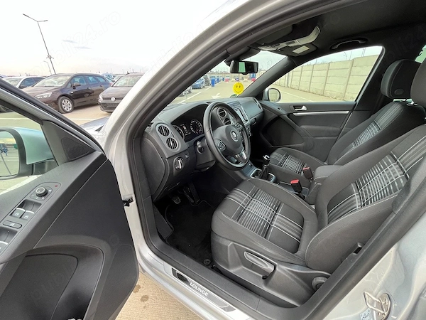 VOLKSWAGEN Tiguan 2016 — imagine 17