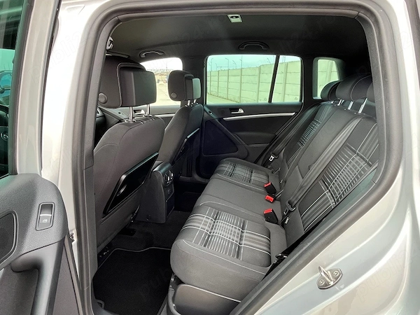 VOLKSWAGEN Tiguan 2016 — imagine 14