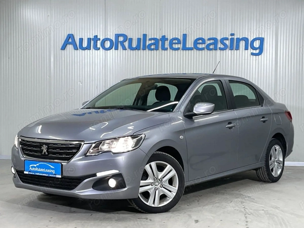 Peugeot 301