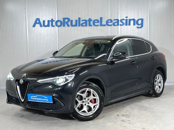 ALFA ROMEO Stelvio 2020