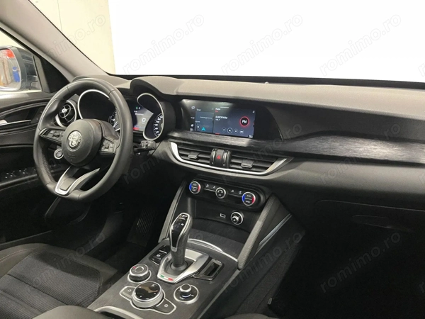 ALFA ROMEO Stelvio 2020 — imagine 8