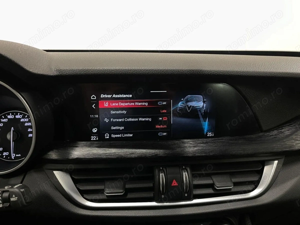 ALFA ROMEO Stelvio 2020 — imagine 17