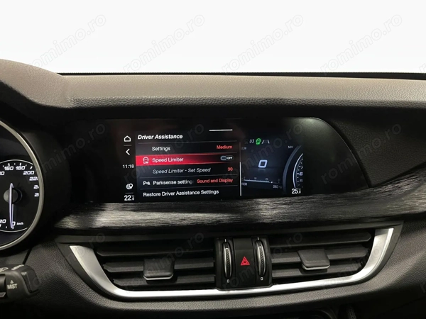 ALFA ROMEO Stelvio 2020 — imagine 18
