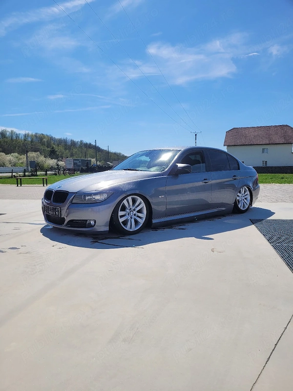 BMW 3 Series 2012 — imagine 9