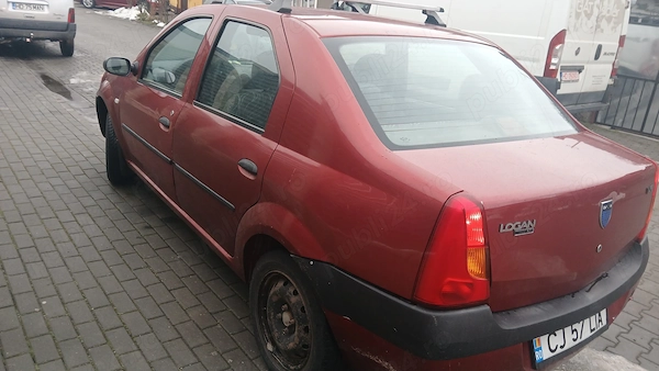 DACIA Logan 2007 — imagine 2