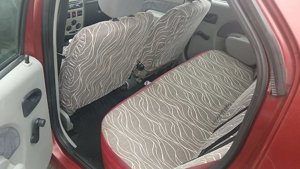 DACIA Logan 2007 — imagine 5