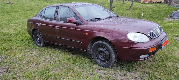 Daewoo LEGANZA