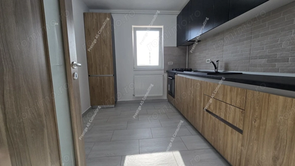Apartament Nou Giroc | 2 camere | Decomandat | Balcon | Parcare — fotografia 1