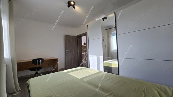Apartament Nou Giroc | 2 camere | Decomandat | Balcon | Parcare — fotografia 3
