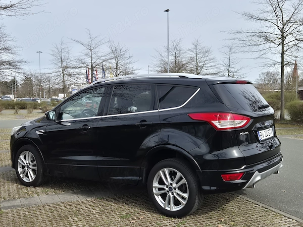FORD Kuga 2014 — imagine 5