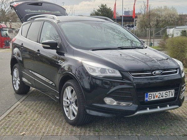 FORD Kuga 2014 — imagine 2