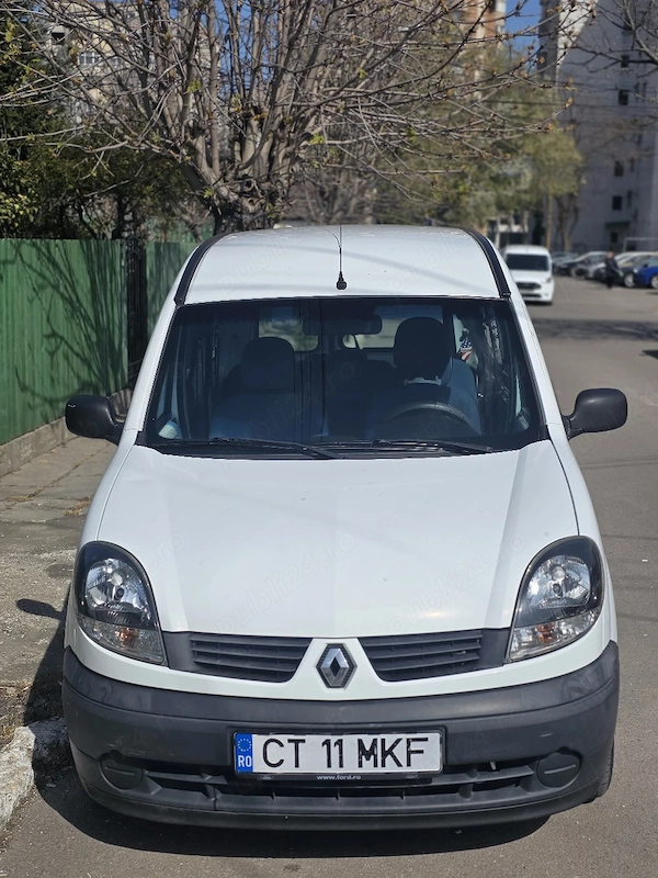 RENAULT Kangoo 2008 — imagine 10