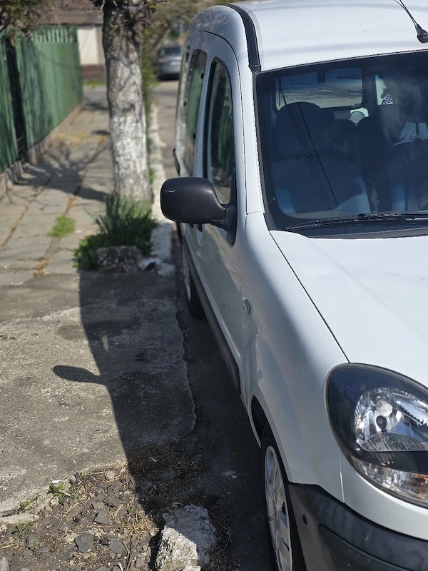 RENAULT Kangoo 2008 — imagine 6