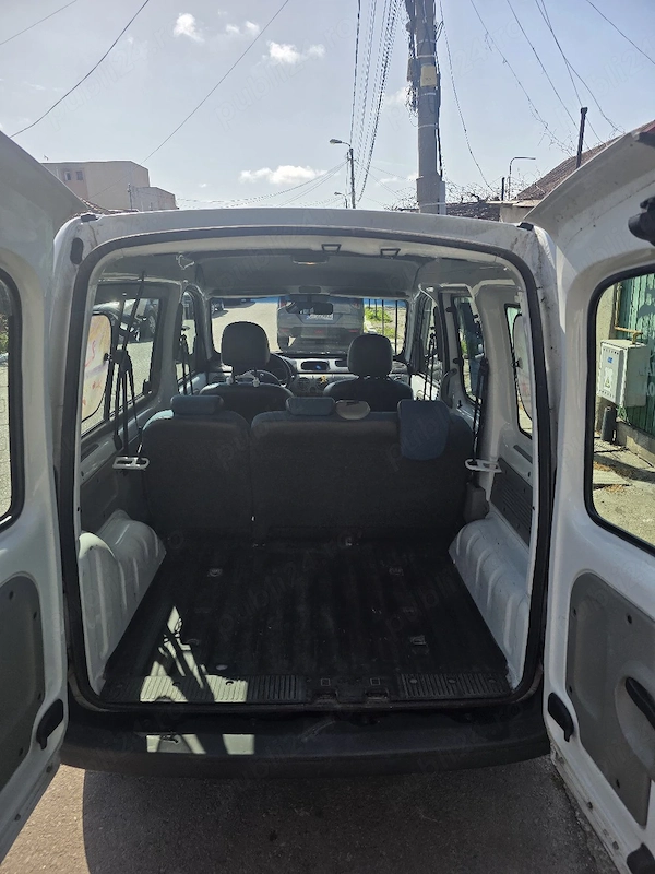 RENAULT Kangoo 2008 — imagine 7