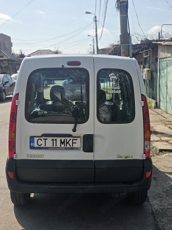 RENAULT Kangoo 2008 — imagine 4